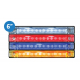 SeaSense LED Utility Strip Light 6in