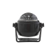 Compass with Bracket Black 80 x 55mm
