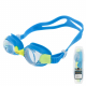 Mirage Slide Junior Swimming Goggles Blue