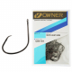 Owner Mutu Light Wire Tournament Circle Hooks Bulk Pack 1/0 Qty 40