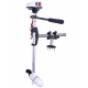 Watersnake ASP T24-SW Electric Trolling Boat Motor with Kayak Bracket