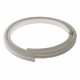 V-Quipment Vinyl Rubbing Strake POLY 35 x 28mm Per Metre White
