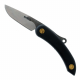 Svord Mini Peasant Knife with Black Polypropylene Handle 2.5in