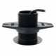 CruzPro THD1 Plastic Thru Hull Depth Transducer