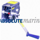 Manual Trailer Winch 5:1 with 6m x 7mm Rope