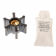 Johnson 09-806B-1 MC97 F35 Pump Impeller Kit