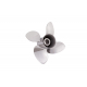 RUBEX 9333-115-13 4 Blade Stainless Steel C Series Rubex C4 Propeller