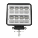 24W Square LED Floodlight IP68 24W 9-36V