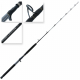 Fin-Nor Lethal LTC56-325 Overhead Jigging Rod 5ft 6in 24-37kg 1pc