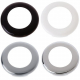 Hella Marine Round Rim for Courtesy/Interior Lamps