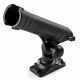 RAILBLAZA Rod Tube and StarPort HD Kit Black