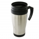 Stainless Steel Insulated Travel Mug 450ml