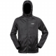 Hunters Element Acclimate Hooded Mens Jacket Black