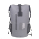 Waterproof Roll Top Dry Backpack 35L Grey