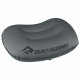 Sea to Summit Aeros Ultralight Inflatable Pillow Regular Grey