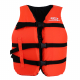 Aropec Universal Adult Life Vest Orange