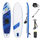 Hydro-Force Oceana Convertible Inflatable SUP Kayak 10ft