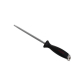 Holiday Standard Sharpening Steel Black Handle
