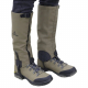Manitoba Bluff Leg Gaiters Dark Khaki