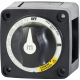 Blue Sea M-Series Mini Dual Circuit Plus Battery Switch 300A On/Off Black