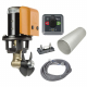 Quick BTQ 185 DC Bow Thruster Kit 55KGF 12V