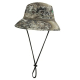 Ridgeline Rig Fishing Hat Excape Camo