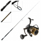 PENN Battle III 4000 Allegiance II Heavy Softbait Combo 7ft 1in 6-10kg 1pc