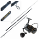 PENN Surfblaster III 7000 Allegiance III Surf Spin Combo 14ft 6in 10-15kg 3pc