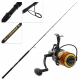 PENN Spinfisher VII Live Liner Allegiance III Strayline Spin Combo 7ft 8-12kg 2pc