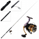 Daiwa Laguna LT 4000-CA Legalis Softbait Combo 7ft 6in 4-8kg 2pc