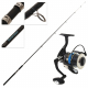Jarvis Walker Generation 600 GP/Surfcasting Combo with Line 10ft 5-10kg 2pc