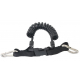 Quick Release BCD Dive Lanyard with Stainless Clips