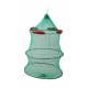 Live Bait Stainless Cage with Floats 45 x 55cm