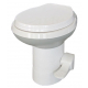 Challenger Gravity Flush Plastic Toilet