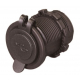 Twin USB Waterproof Socket without Plate