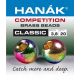 HANAK Competition CLASSIC METALLIC+ Brass Beads Rainbow