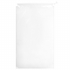 Clear Plastic Drawstring Ice Bag 5kg Qty 10