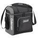 Coleman 30 Can Soft Cooler Grey