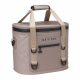 Icey-Tek Heavy Duty 30 Can Cooler Bag Beige
