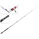 Daiwa Spitfire Telescopic Spinning Rod 6ft 4-8lb