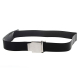 Dive Weight Belt with Stainless Steel Buckle 1.8m