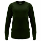 Domex Thermalayer Long Sleeve Thermal Top Olive