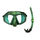 Immersed Ninja Mask and Snorkel Set