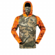 Hunters Element Eclipse Vantage Hoodie V2 Desolve Veil/Fire
