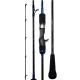 Ocean's Legacy Elementus Acid Wrap OH Slow Pitch Jig Rod 6ft 3in 80-220g 1pc