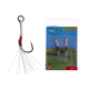 Ocean Angler Tungsten Flea Micro Jig Assist Rigs #9 14g Qty 2