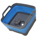 Collapsible Silicone Kitchen Sink