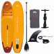Aqua Marina Fusion All-Around Inflatable Stand Up Paddle Board 10ft 10in