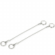 Hunters Element Gaiter Wires L