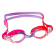 Aqualine Rainbow Kids Swimming Goggles Pink/Purple/Coral